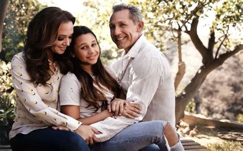 leah remini daughter adopted